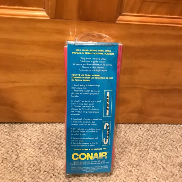 Velcro Rollers & Spiral Curlers - Picture 7 of 7